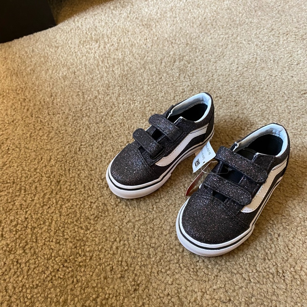 Toddler Vans